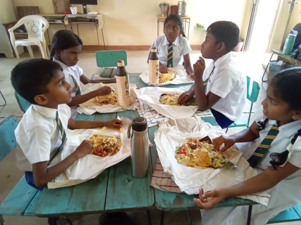 Feed the Hungry: The Soup Bowl Sri Lanka