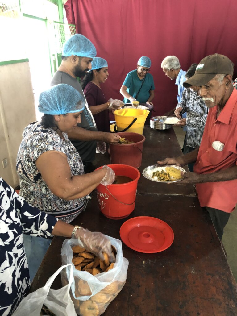 Feed the Hungry: The Soup Bowl Sri Lanka