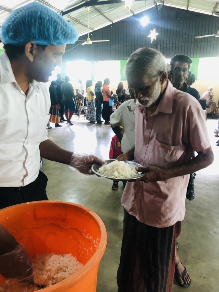Feed the Hungry: The Soup Bowl Sri Lanka