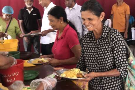Feed the Hungry: The Soup Bowl Sri Lanka