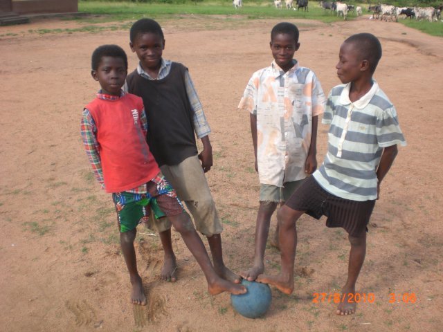 EDUCATIONAL SUPPORT FOR DROP-OUT SCHOOL CHILDREN