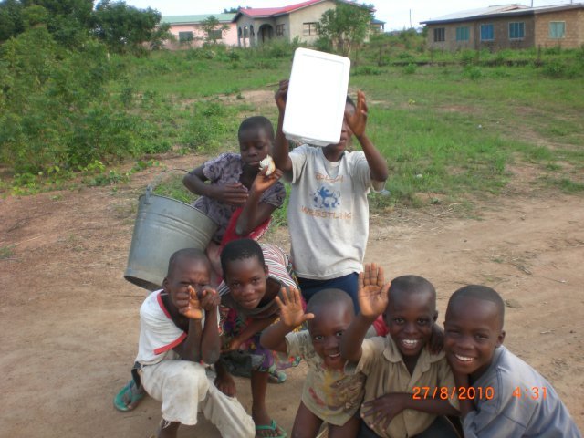 EDUCATIONAL SUPPORT FOR DROP-OUT SCHOOL CHILDREN