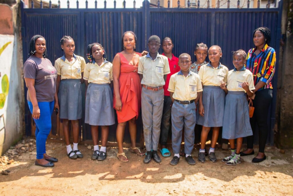 Refugee Education Support for 500 Children in Kano