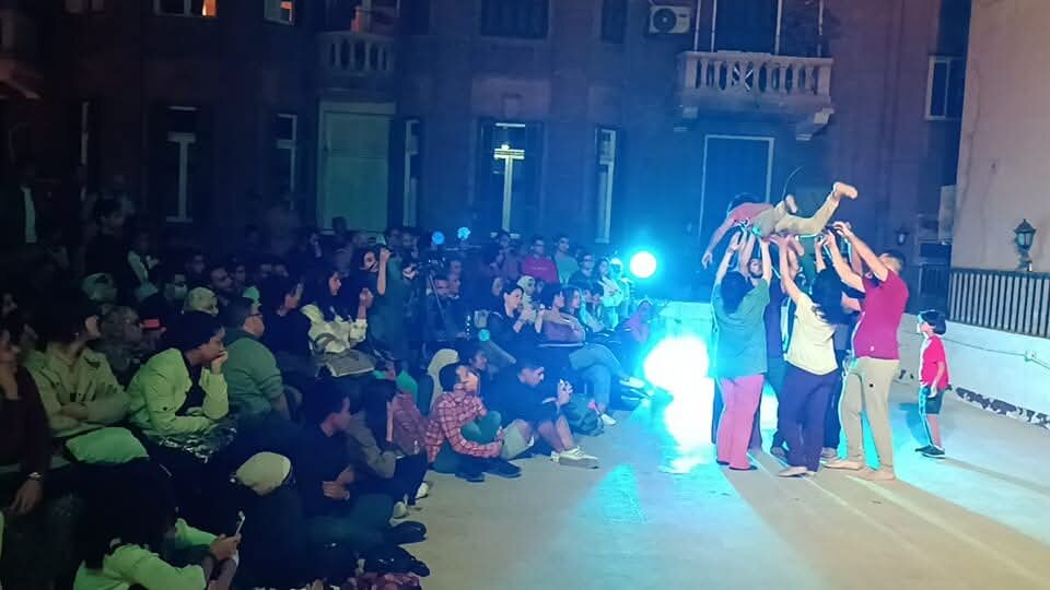 Breaking Walls Festival - Where Art Breaks Silence