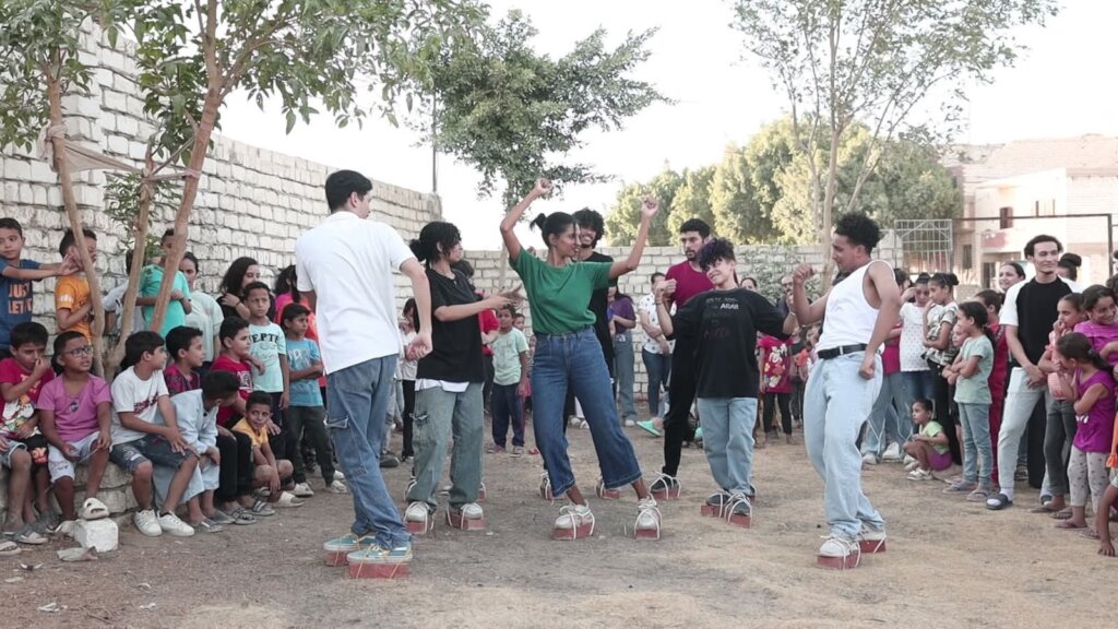 Breaking Walls Festival - Where Art Breaks Silence