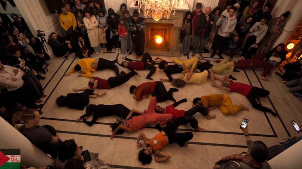 Breaking Walls Festival - Where Art Breaks Silence