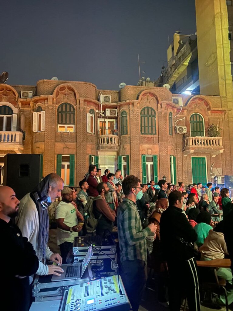 Breaking Walls Festival - Where Art Breaks Silence