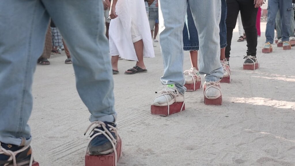 Breaking Walls Festival - Where Art Breaks Silence