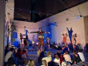 Breaking Walls Festival - Where Art Breaks Silence