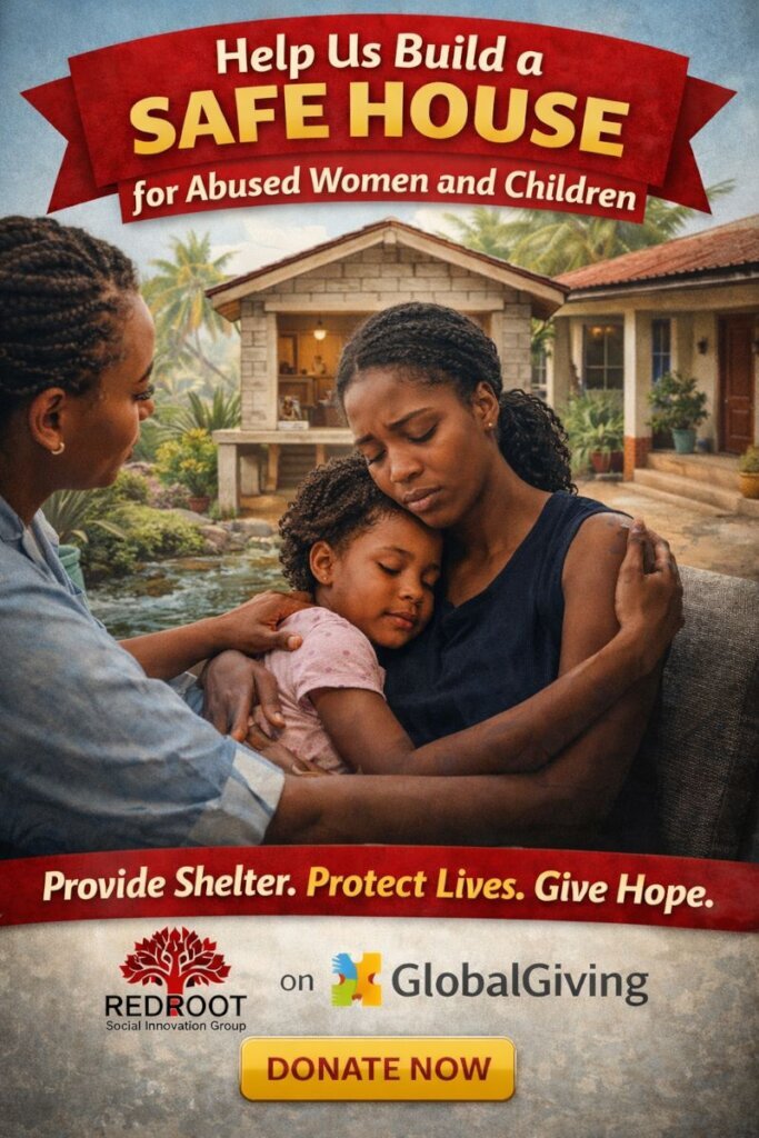 Help Establish Our Island's Only Safe Home