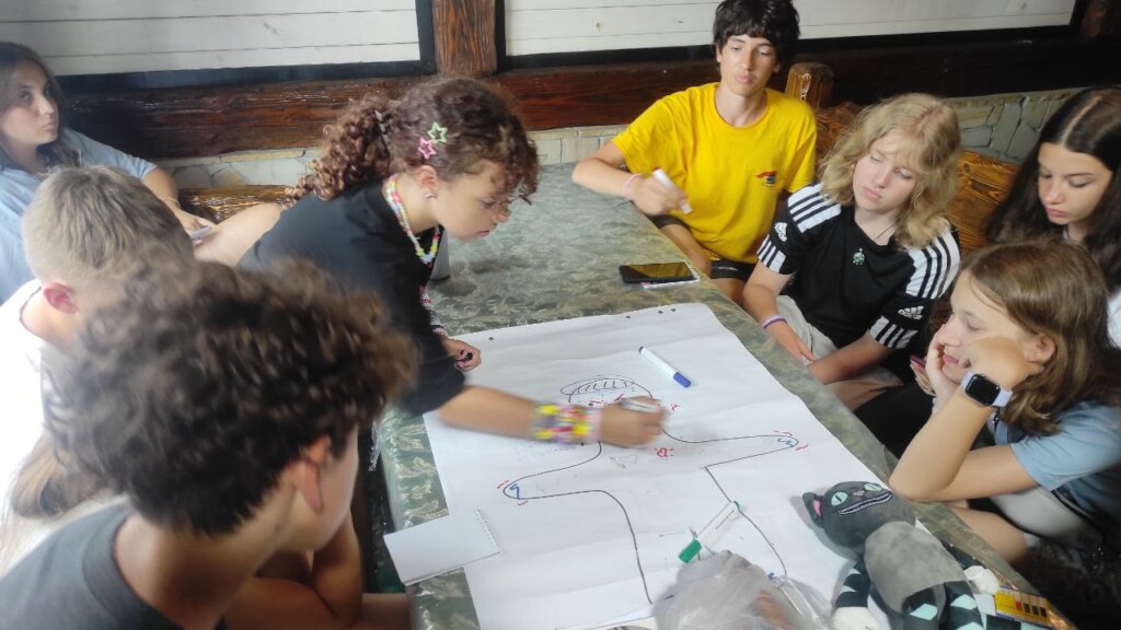 Help Children in Ukraine Overcome War Trauma