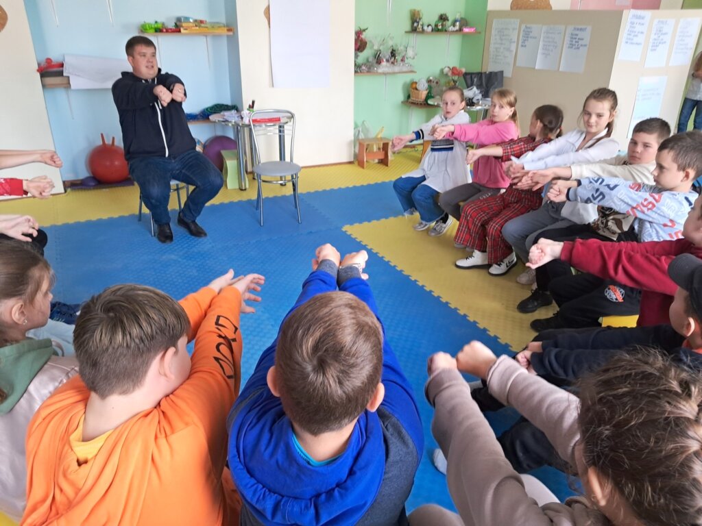 Help Children in Ukraine Overcome War Trauma