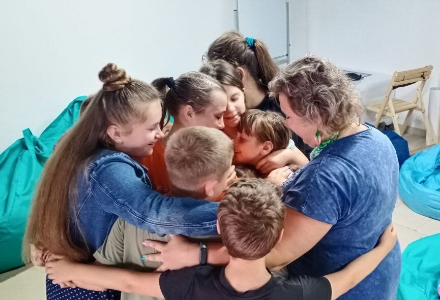 Help Children in Ukraine Overcome War Trauma