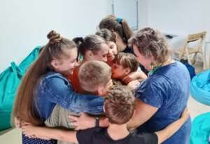 Help Children in Ukraine Overcome War Trauma