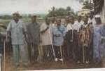 Africa Disabled need canes,crutches,wheelchairs.