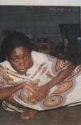 Africa Disabled need canes,crutches,wheelchairs.