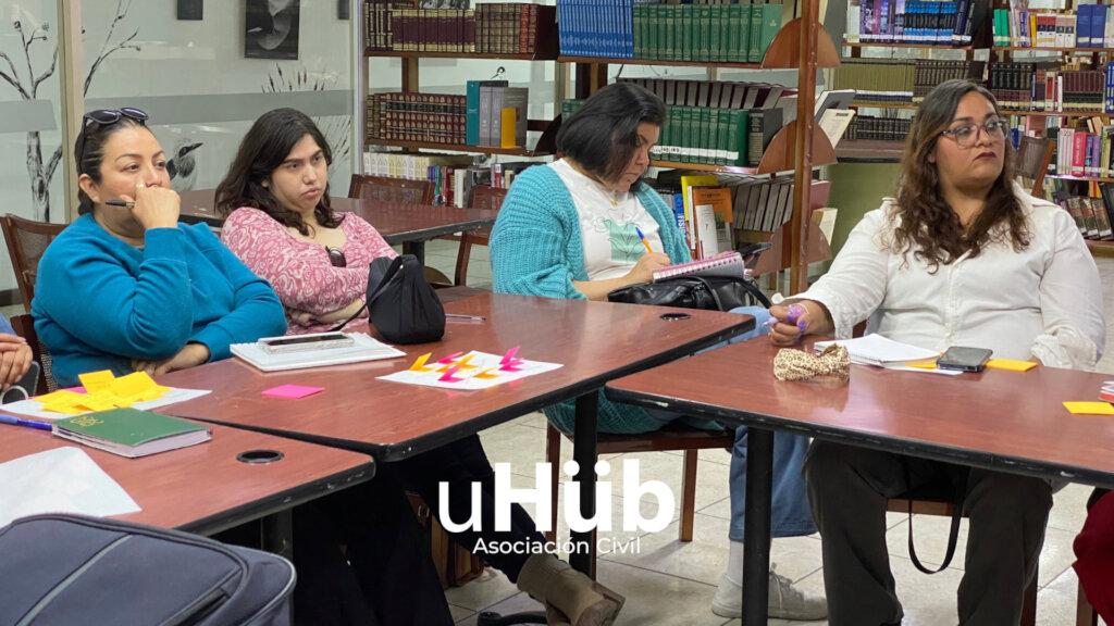 Empowering 40 women at the Mexico-US border