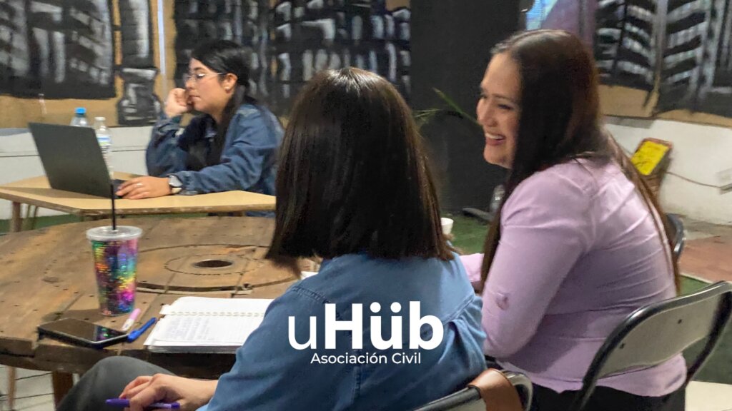 Empowering 40 women at the Mexico-US border