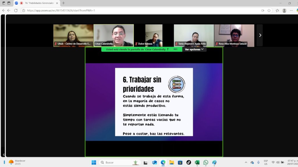 Empowering 40 women at the Mexico-US border