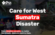 Emergency in Sumatra Thousands Await Your Help
