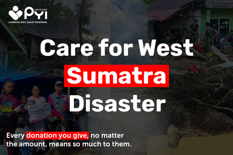 Emergency in Sumatra Thousands Await Your Help