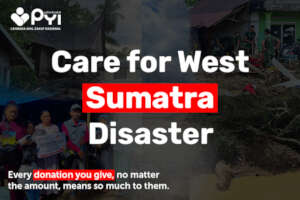 Emergency in Sumatra Thousands Await Your Help