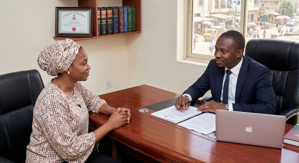 Legal Aid Support for 500 Citizens in Kano