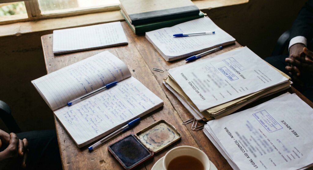 Legal Aid Support for 500 Citizens in Kano