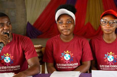 Anti-abuse Program For 400 Children In Sokoto