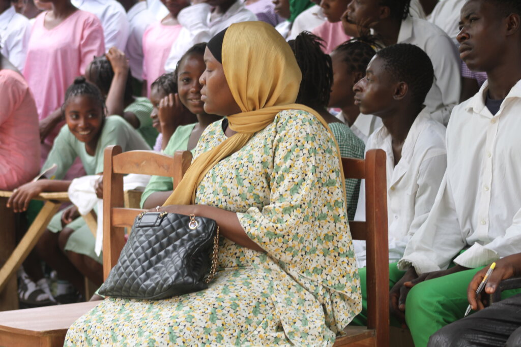 Health Education Program for 250 Teens in Katsina