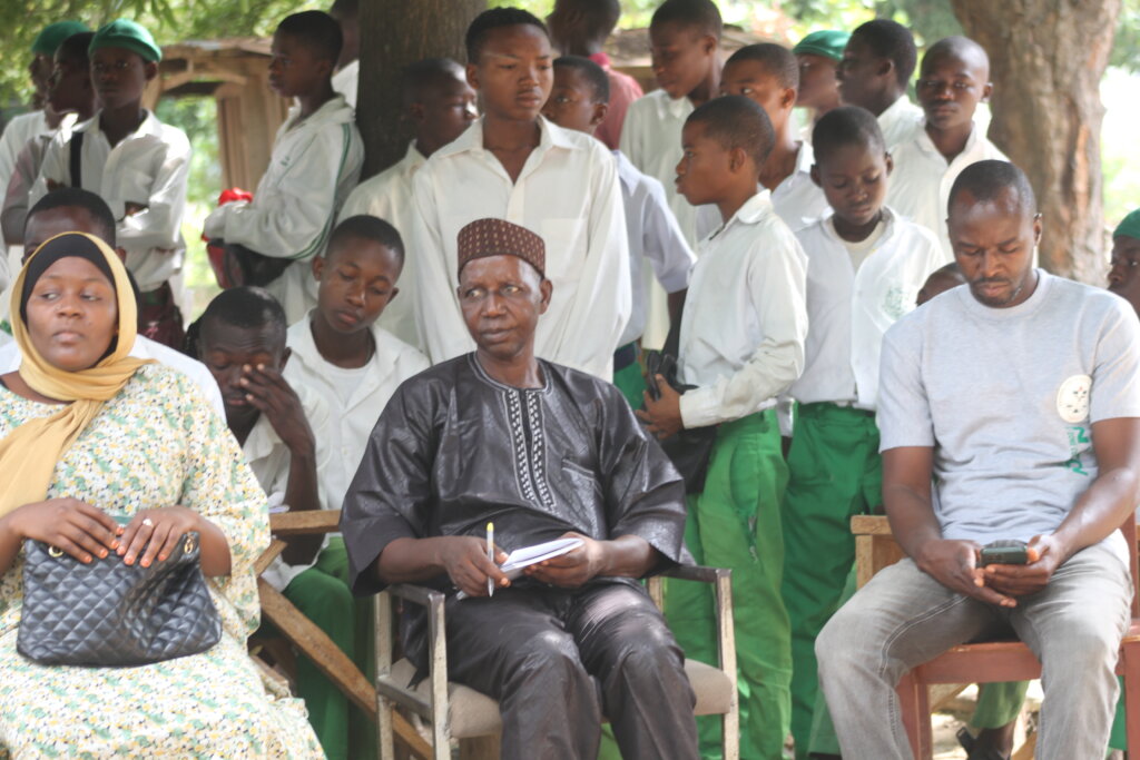 Health Education Program for 250 Teens in Katsina