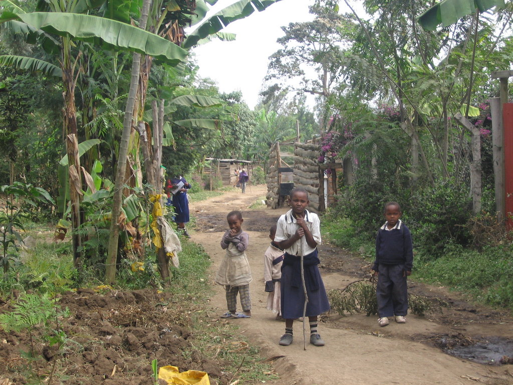 Sewing Enterprise for Adolescent Girls in Tanzania