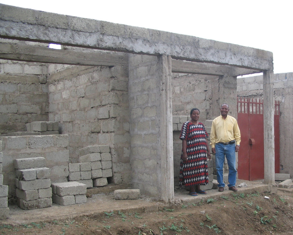 Sewing Enterprise for Adolescent Girls in Tanzania