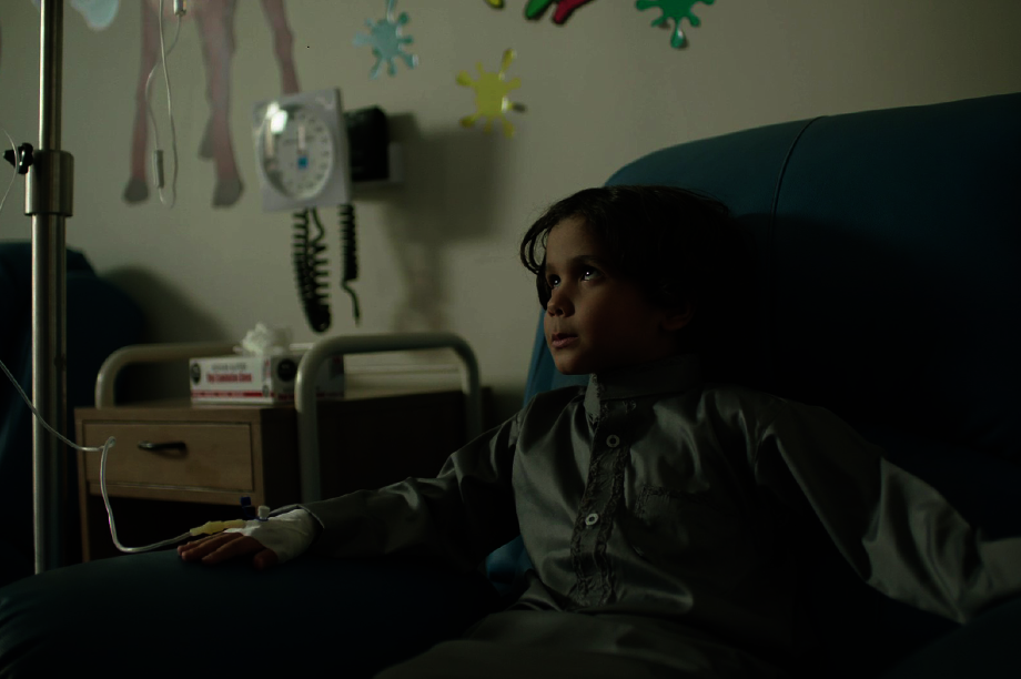 Chemotherapy  Sessions for poor Kids