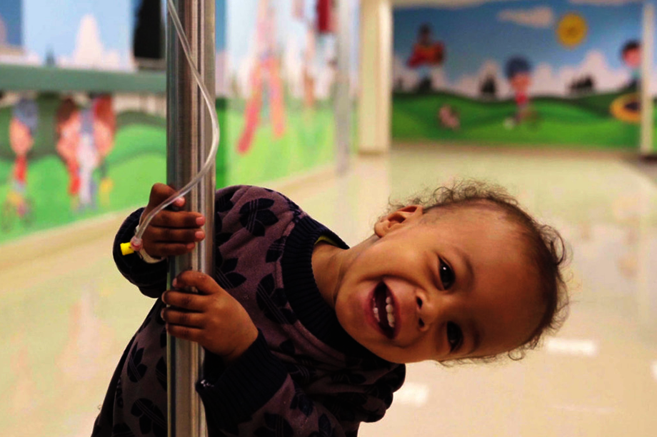 Chemotherapy  Sessions for poor Kids