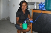 provide cleanwater to 500 households in nigeria