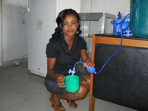 provide cleanwater to 500 households in nigeria
