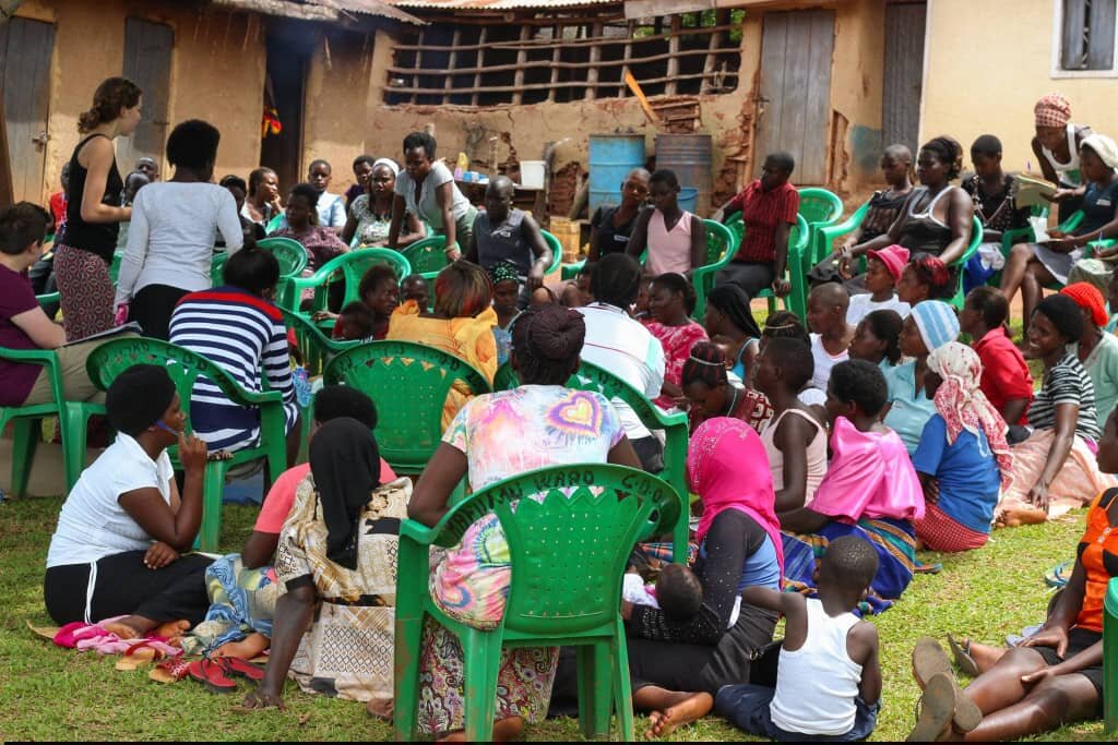 Girls parliament to end child marriage in Uganda