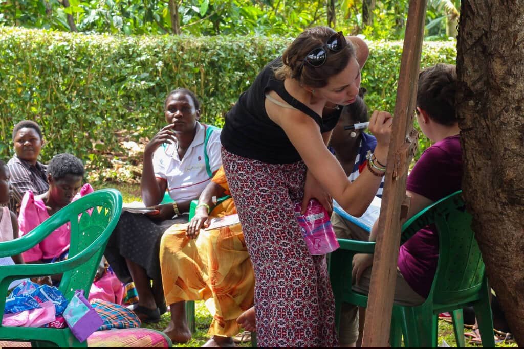 Girls parliament to end child marriage in Uganda