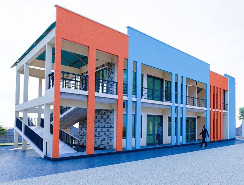 Build to create assistive devices in Kenya