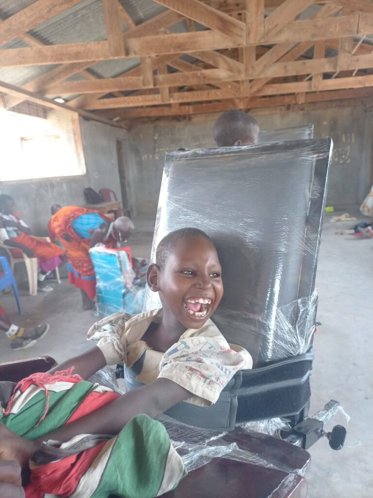 Build to create assistive devices in Kenya