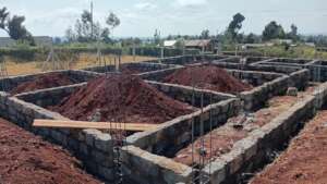 Construction Progress