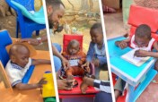 Build to create assistive devices in Kenya