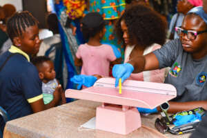 Malnutrition Alleviation program 2