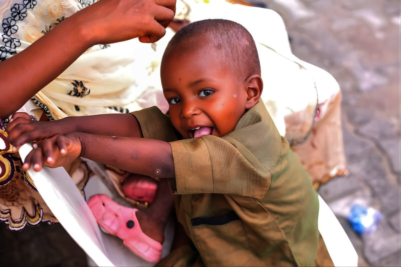 Lifesaving Emergency Care for Children and Mothers