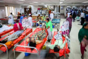 Donate Zakat for Diarrhoea Treatment in Bangladesh