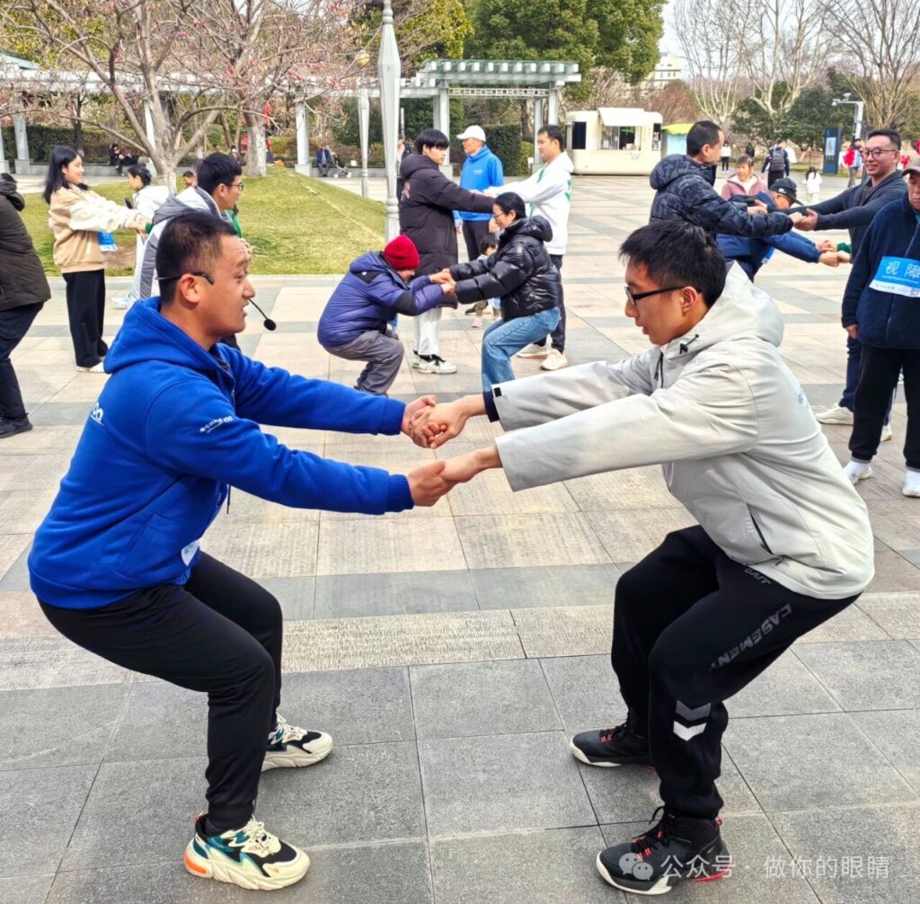 Help Disabled People be Involved in Sports: China