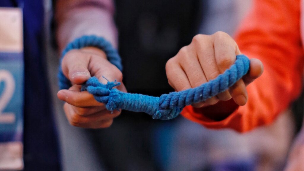 Help Disabled People be Involved in Sports: China