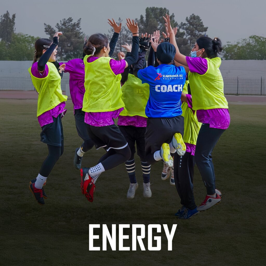 Empower 2000 Pakistani Girls Through Sports