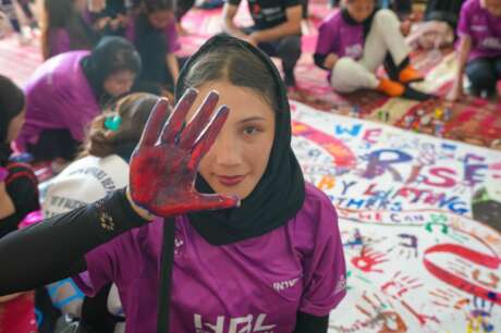Empower 2000 Pakistani Girls Through Sports